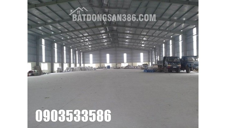 ✅ CHO THUÊ KHO TỪ 1800M2 TẠI LIÊN CHIỂU GIÁ YÊU THƯƠNG